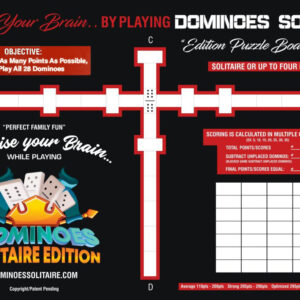 - Dominoes Solitaire