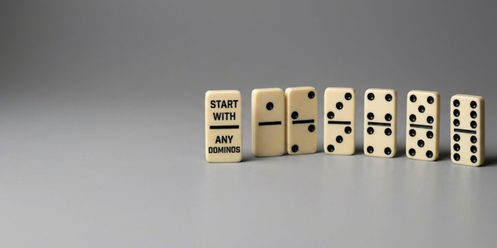 How to Play Dominoes Solitaire Game: Step-by-Step Guide